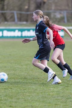 Bild 425 - wBJ VfL Pinneberg - Waldd�rfer SV : Ergebnis: 5:0